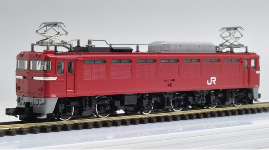 Tomix 2194 JR Electric Locomotive Type EF81 (Early Type/East Japan Color) (N scale)