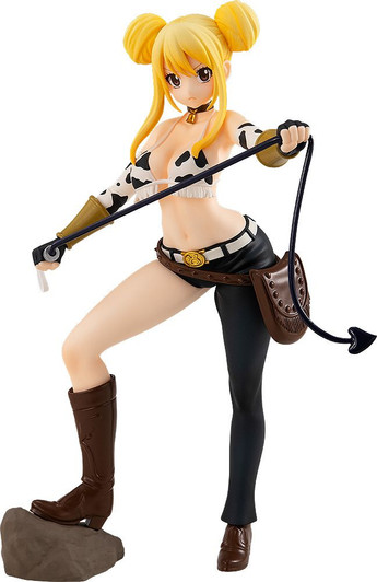 Good Smile Company POP UP PARADE Lucy Heartfilia: Taurus Form Ver. Figure (Fairy Tail Final Season)