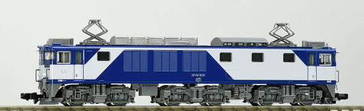 Tomix 7108 JR Type EF64-1000 (JR Freight Renewal/ New Paint) (N scale)