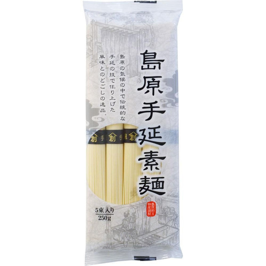 Japan Access Shimabara Somen Noodles 250G