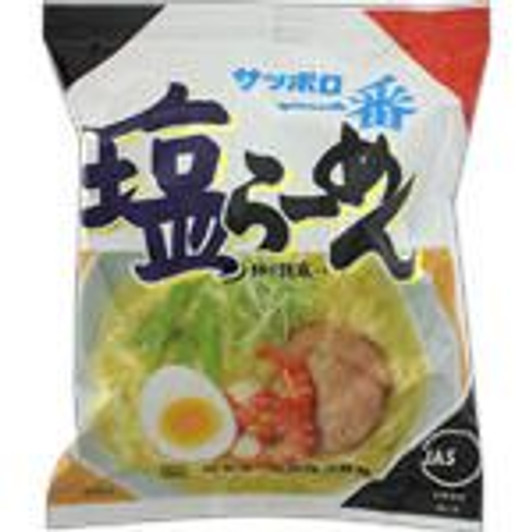 Sapporo Ichiban (Salt) Japanese Ramen 5 Pack