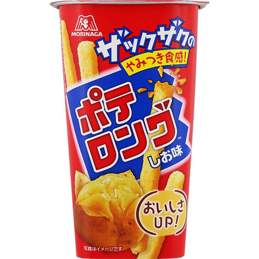 Morinaga Pote Long 45G