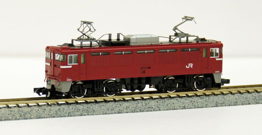 2177 JR Electric Locomotive Type ED79-100 (N scale)