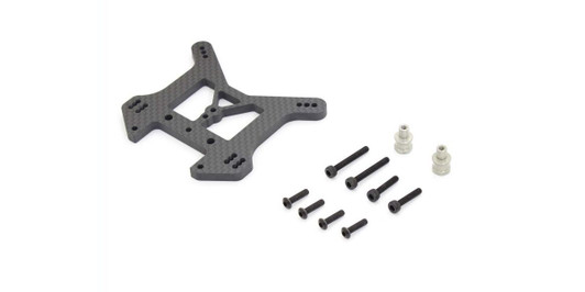 Kyosho IFW632 Carbon Rear Shock Stay (58/MP10)