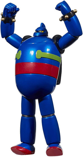 Kaiyodo Sofubi Toy Box 020 Tetsujin 28-go