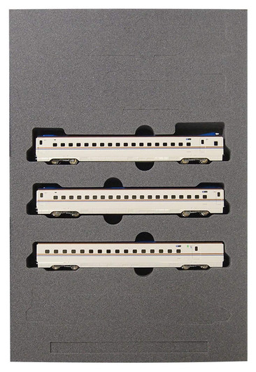 Kato 10-1265 JR Series E7 Hokuriku Shinkansen 'Kagayaki' 3 Cars Add-on Set (N scale)