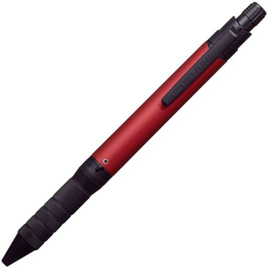 Mitsubishi Pencil uni Ball R:E 3 BIZ Erasable 3 Color Ballpoint Pen 0.5mm URE3-1000-05 (Bordeaux)