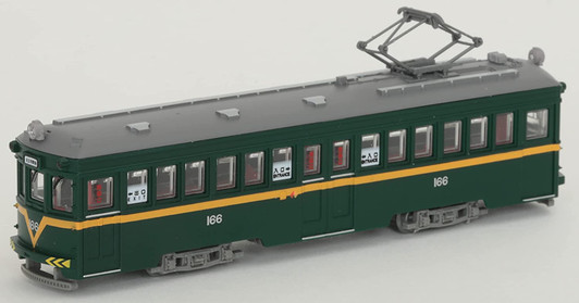 Tomytec Hankai Type MO161 No.166 (Vehicle Star) (N scale)