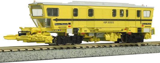 Greenmax 4783 Ballast Regulator KSP2002E Plasser & Theurer Pure Color (N scale)