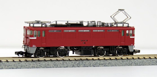 Tomix 9163 JNR Electric Locomotive ED75-0 (Without Visor/ Early ver.) (N scale)