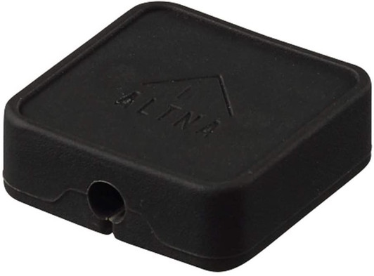 LIHIT LAB. ALTNA Cable Holder with Magnet (Black)