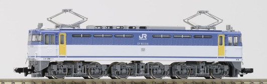 Tomix 9175 JR Electric Locomotive Type EF65-500 (Type F/ JFR Design) (N scale)