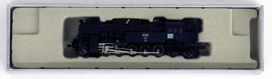 Microace A7706 Steam Locomotive E10-3 Niwasaka Depot (N Scale)