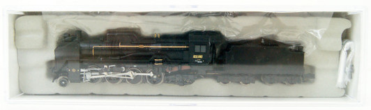 Microace A9536 Steam Locomotive D51-498 Power Improvement (N Scale)
