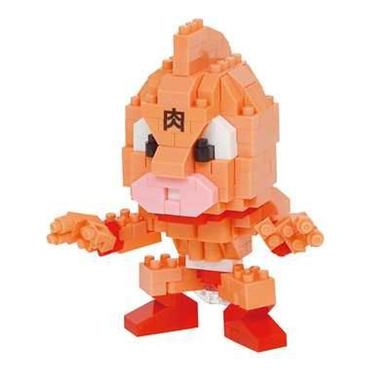 Kawada NBCC-117 Nanoblock Kinnikuman