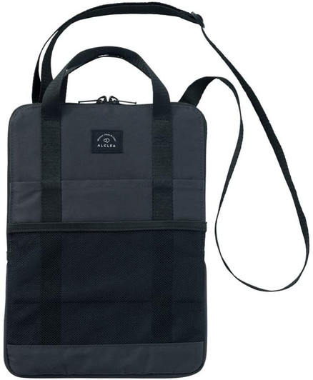 LIHIT LAB. ALCLEA Mobile Pouch S (Charcoal gray)