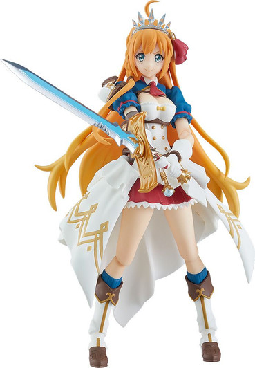 Max Factory figma Pecorine (Princess Connect! Re: Dive)