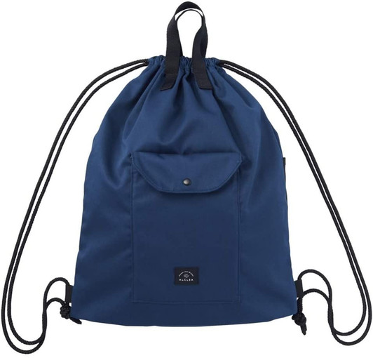 LIHIT LAB. ALCLEA Daily Knapsack (Navy)