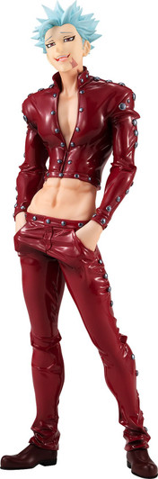 Good Smile Company POP UP PARADE Ban Figure (The Seven Deadly Sins: Dragon's Judgement)