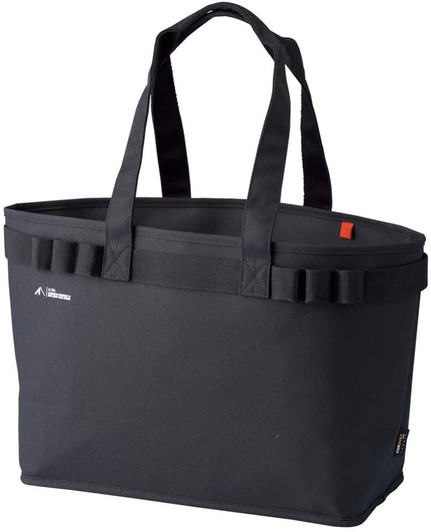 LIHIT LAB. ALTNA Tool Bag Light (Black)