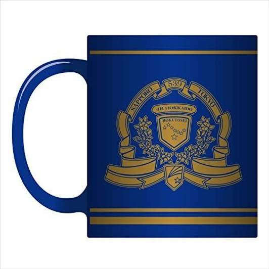Hokutosei Emblem Mug