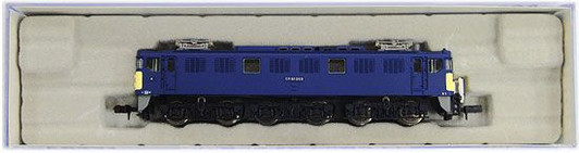 Microace A0231 JNR Electric Locomotive EF61-209 PS22 Pantograph (N Scale)