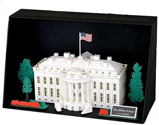 Kawada PN-125 Papernano The White House