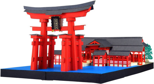 Kawada PND-003 Papernano Itsukushima Shrine Deluxe Edition