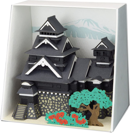 Kawada PN-133 Papernano Kumamoto Castle