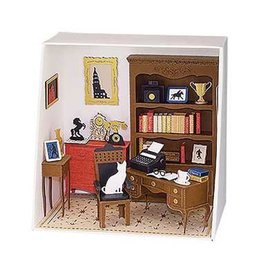 Kawada PN-134 Papernano Study Room