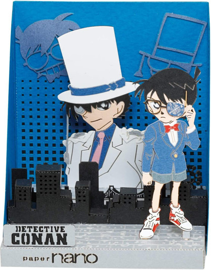 Kawada PNC-008 Papernano Detective Conan & Kid