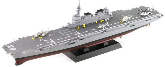 Pit-Road 1/700 JMSDF Defense Ship DDH-183 Izumo Finished Model