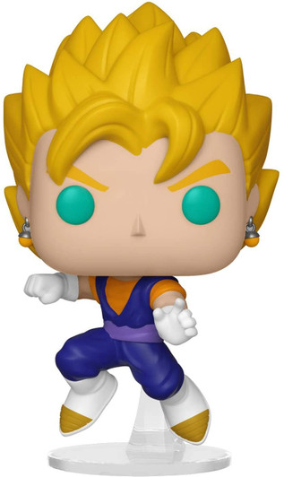 Bandai Funko POP! Animation Dragon Ball Z Super Saiyan Vegito Figure