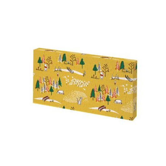 Yanoman 2304-07 Jigsaw Puzzle Disney Winnie The Pooh Hundred Acre Wood (120 Pieces)