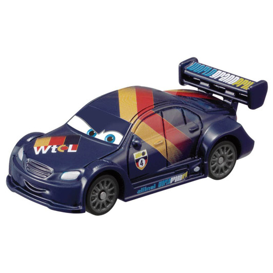 Takara Tomy Tomica Disney Cars Max Schnell (Standard Type)