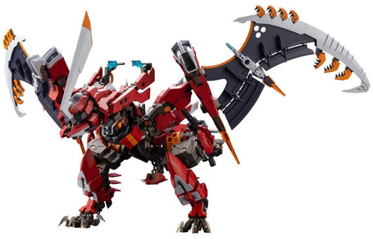 Kotobukiya Hexa Gear 1/24 Agnirage Plastic Model