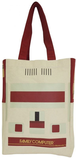 San-ei Famicom Tote Bag