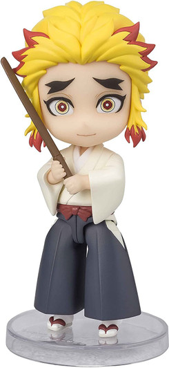 Bandai Figuarts Mini Senjuro Rengoku Figure (Demon Slayer: Kimetsu no Yaiba)