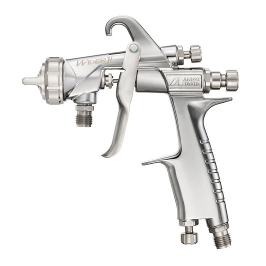 Anest Iwata KIWAMI4-13BA4 1.3mm Spray Gun Without Cup