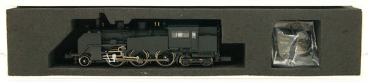 Tramway TW-N-C11B JNR Steam Locomotive C11 Normal Type Sealed Beam (N scale)