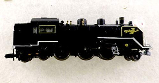 Tramway TW-N-C11D JNR Steam Locomotive C11 Imperial Train Type A (N scale)