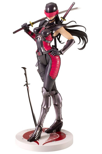 Kotobukiya G.I. JOE Bishoujo Dawn Moreno (Snake Eyes II) 1/7 Figure