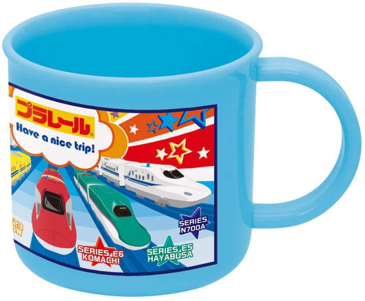 Skater Plarail Shinkansen Cup 200ml