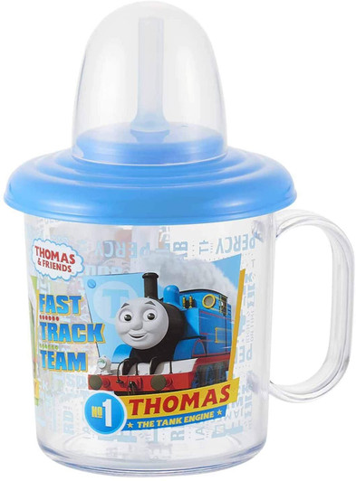 Thomas the Tank Engine Straw Cup with Handle No.3