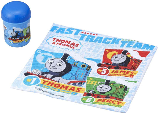 Thomas the Tank Engine Lunch Hand Towel with Case