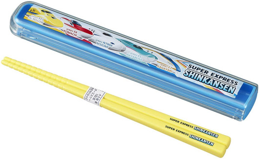 Shinkansen Chopsticks with Case