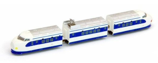 Rokuhan ST011-1 Z Shorty Series 0 Shinkansen 'Kodama' (Z Scale)