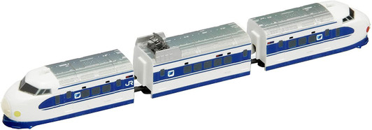 Rokuhan ST011-2 Z Shorty Series 0 Shinkansen 'West Hikari' (Z Scale)