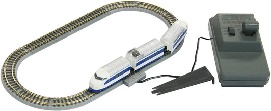 Rokuhan SG005-1 Z Shorty Series 0 Shinkansen 'Kodama' Starter Set (Z scale)