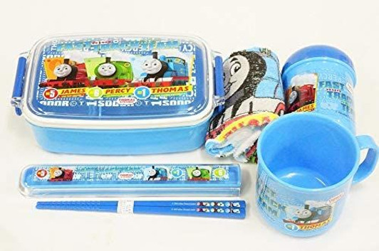 Thomas the Tank Engine Lunch Ware Set